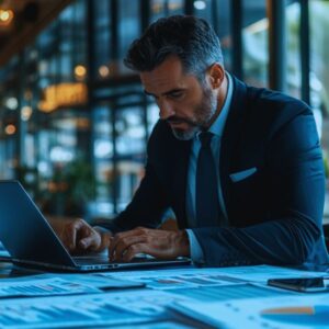 BUSINESS MANAGER