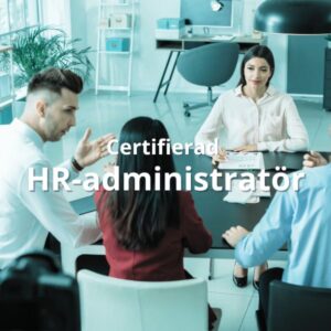 HR-administratör