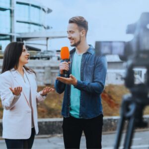Journalist