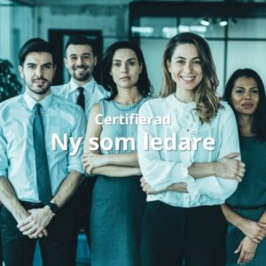 Ny som ledare